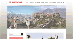 Desktop Screenshot of domesticasia.com